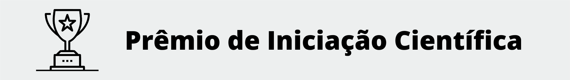 Prêmio de IC