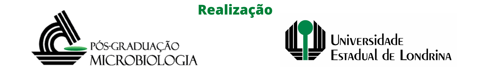 Imagem com logo de entidades realizadoras (UEL)