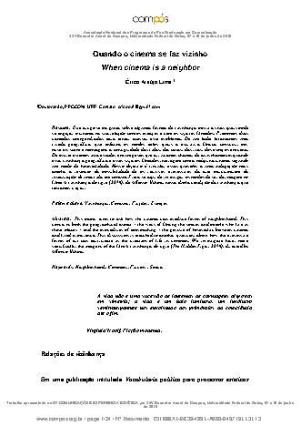 View pdf preview