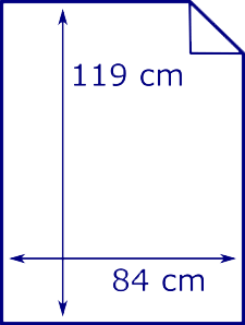 dimensões