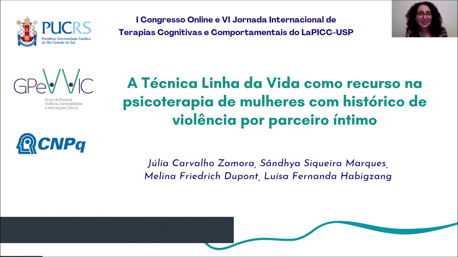 A T cnica Linha Da Vida Como Recurso Na Psicoterapia De Mulheres Com 
