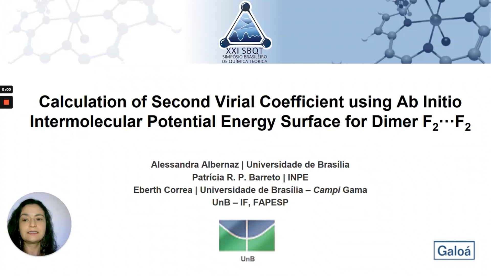 Calculation of Second Virial Coefficient using Ab Initio Intermolecular Potential Energy Surface