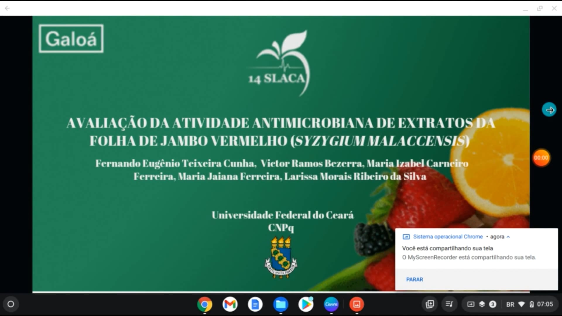 ANTIMICROBIAL ACTIVITY EVALUATION OF RED JAMBO LEAF EXTRACTS (SYZYGIUM ...