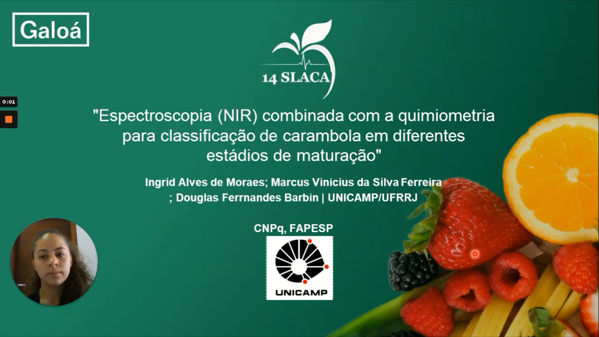 ESPECTROSCOPIA (NIR) COMBINADA COM A QUIMIOMETRIA PARA CLASSIFICAÇÃO DE ...